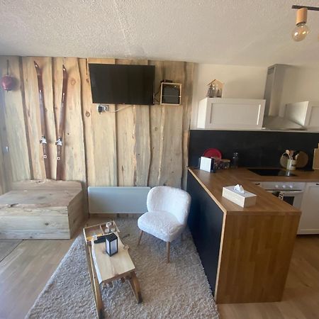 Le Cocon Pelerins Apartment Les Angles  Exterior foto