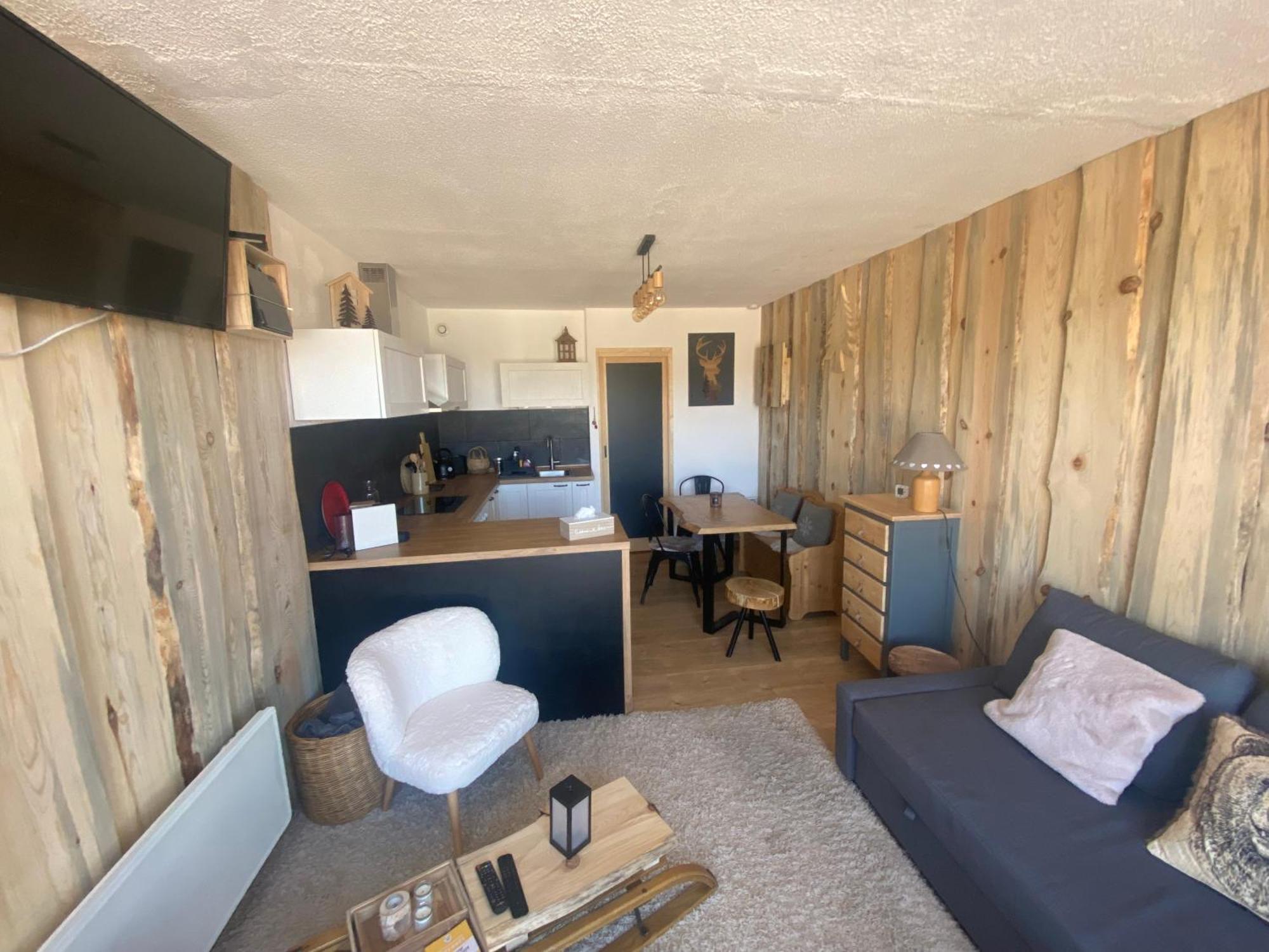 Le Cocon Pelerins Apartment Les Angles  Exterior foto