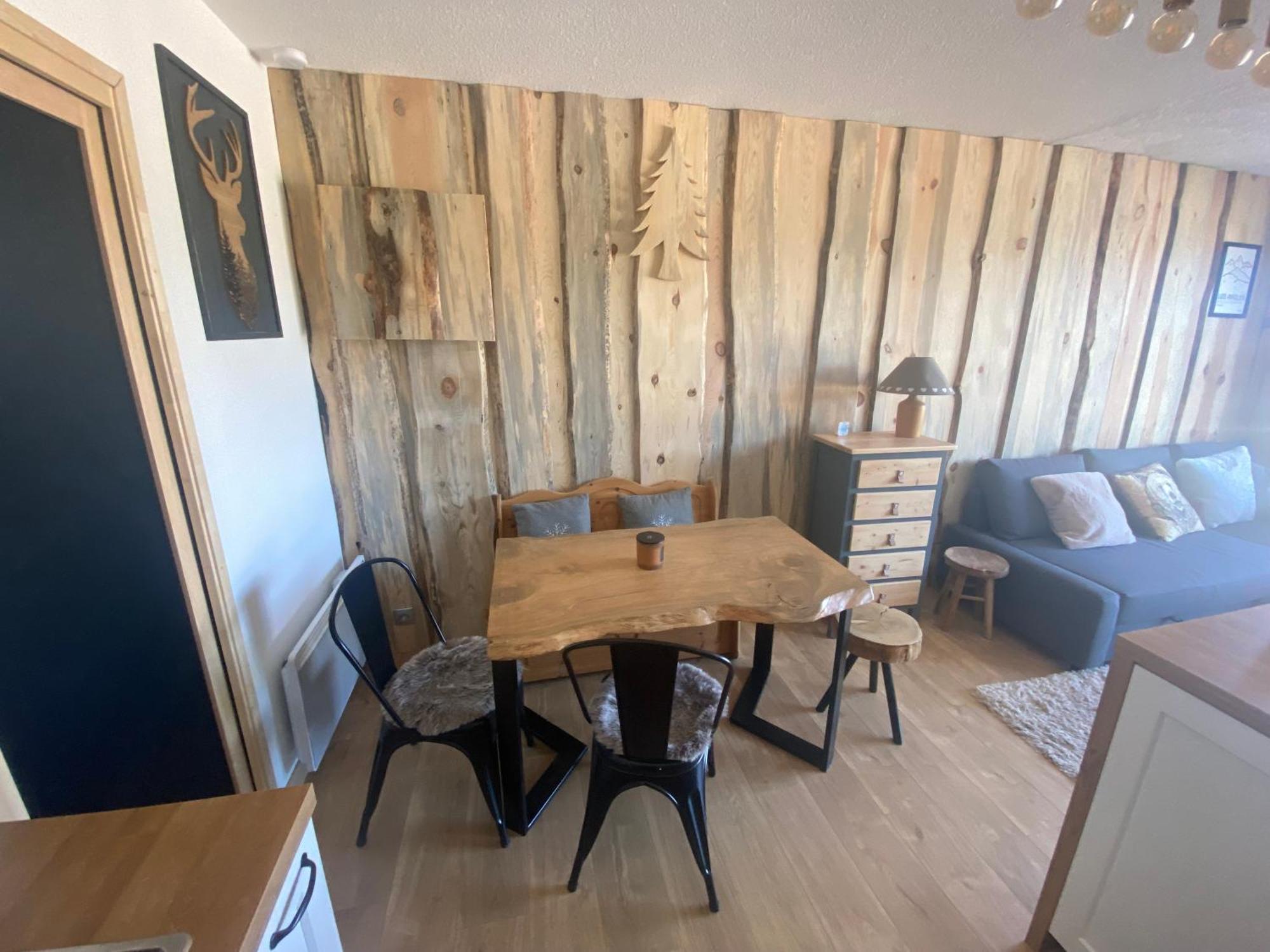 Le Cocon Pelerins Apartment Les Angles  Exterior foto